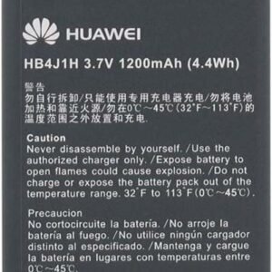 Huawei T-Mobile Comet Batterie HB4J1h - 1200mah