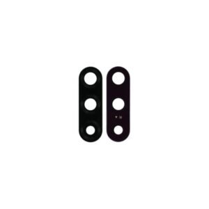 Objectif Caméra Huawei P30 Lite (MAR-LX1M)/P30 Lite New Edition (MAR-L21BX) - 51661NDY - Noir