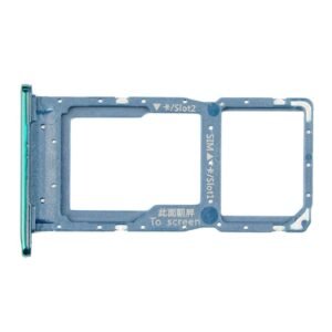 Tiroir Carte SIM / SD Huawei P Smart (2020) (POT-LX1A) - 51661RWT Vert
