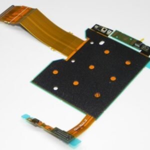 Sony Ericsson Xperia mini pro (SK17) Keyboard Flex Cable 1241-7544