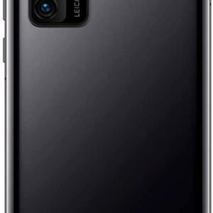 Cache arrière Huawei P40 (ANA-NX9) - Noir