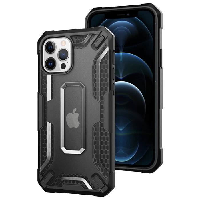 Livon Survival Shield Case for iPhone 11 - Deep Noir 2 Livon Survival Shield Case for iPhone 11 - Deep Noir