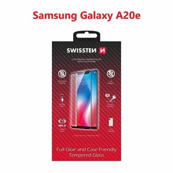 Swissten SM-A202F Galaxy A20e Film Verre Trempé - 54501729 - Full Glue - Noir 2 Swissten SM-A202F Galaxy A20e Film Verre Trempé - 54501729 - Full Glue - Noir