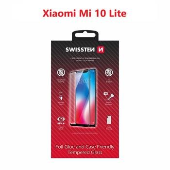 Swissten Xiaomi Mi 10 Lite 5G (M2002J9G) Film Verre Trempé - 54501788 2 Swissten Xiaomi Mi 10 Lite 5G (M2002J9G) Film Verre Trempé - 54501788