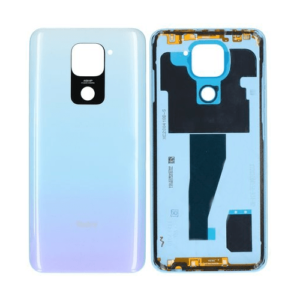 Cache arrière Xiaomi Redmi Note 9 - 55050000AG6D - Blanc