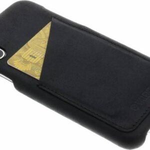 Valenta iPhone 6G/iPhone 6S Leather Case - Noir