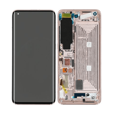 Écran LCD Tactile avec Cadre Xiaomi Mi 10 Pro (M2001J1G) - 56000500J100 - (S Version) - Blanc 2 Écran LCD Tactile avec Cadre Xiaomi Mi 10 Pro (M2001J1G) - 56000500J100 - (S Version) - Blanc