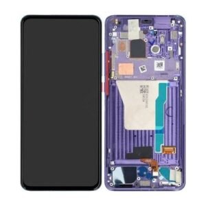 Écran LCD + Tactile Avec Cadre Xiaomi Poco F2 Pro (M2004J11G) - 56000F0J1100 - Violet