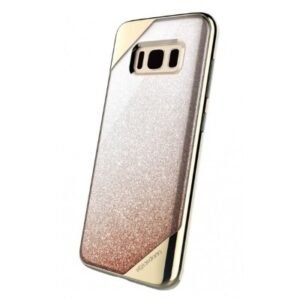 X-doria Samsung G950F Galaxy S8 Hard Case Revel Lux - 3X3R3787A | 6950941459112 Gold Glitter