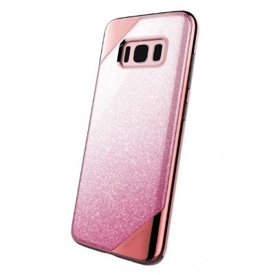 X-doria Samsung G950F Galaxy S8 Hard Case Revel Lux - 3X3R3786A | 6950941459129 Rose Gold Glitter 2 X-doria Samsung G950F Galaxy S8 Hard Case Revel Lux - 3X3R3786A | 6950941459129 Rose Gold Glitter