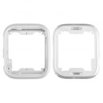Apple Watch Series 7 45MM Cadre central - Argent