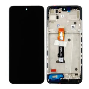 Écran LCD + Tactile Avec Cadre Motorola Moto G71 5G (XT2169-1) - 5D68C19911