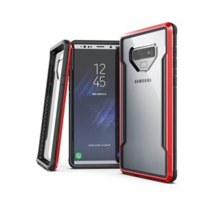 X-doria Samsung Galaxy Note 9 Defence Shield - 3X4M0103A- Rouge