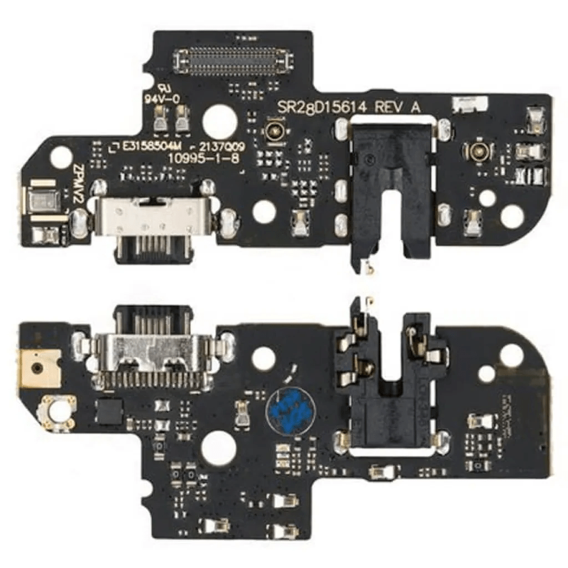 Connecteur de charge Motorola Moto G71 5G (XT2169-1) - 5P68C19912 2 Connecteur de charge Motorola Moto G71 5G (XT2169-1) - 5P68C19912