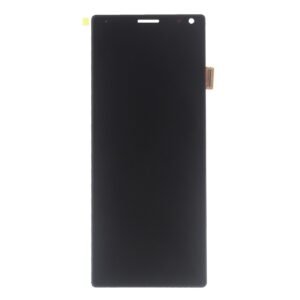 Écran LCD + Tactile Sony Xperia 10 (I3113, I3123, I4113, I4193) - 78PC9300010/U50059821 - Noir