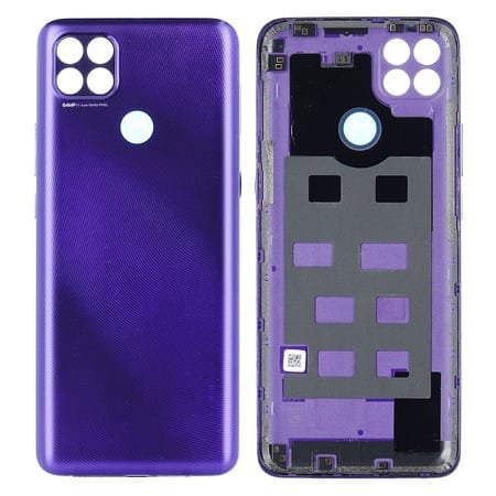 Cache arrière Motorola Moto G9 Power (XT2091) - 5S58C17629 - Violet 2 Cache arrière Motorola Moto G9 Power (XT2091) - 5S58C17629 - Violet