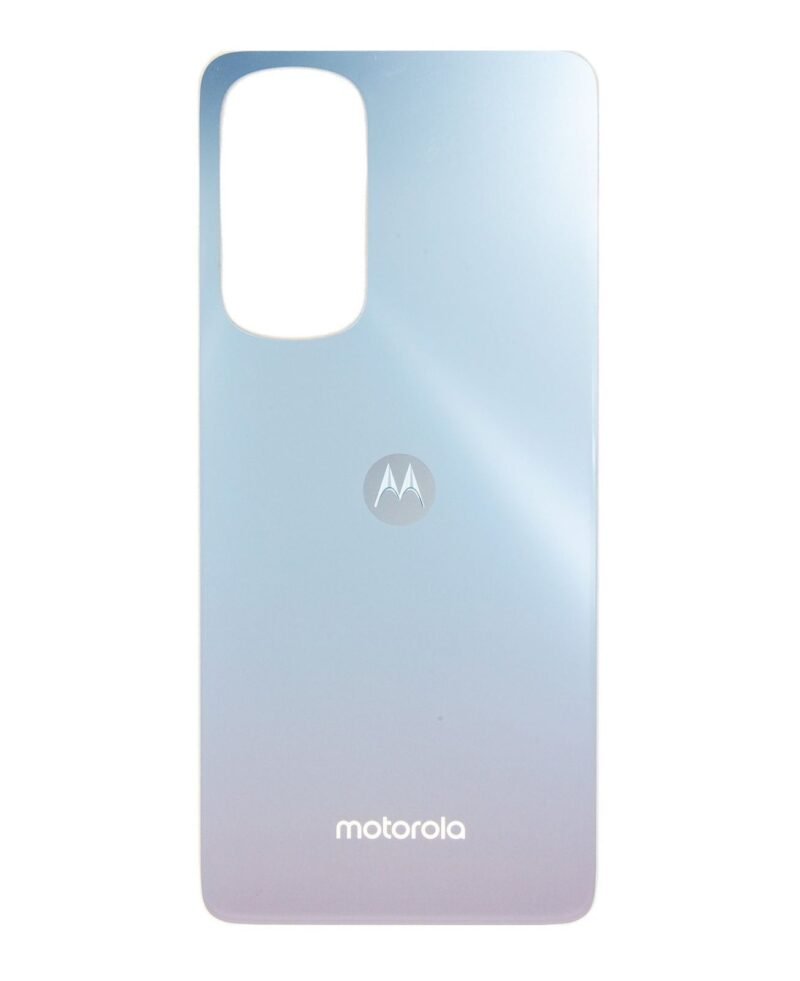 Motorola Moto Edge 30 (XT2203) Cache Arrière - 5S58C20580 - Argent
