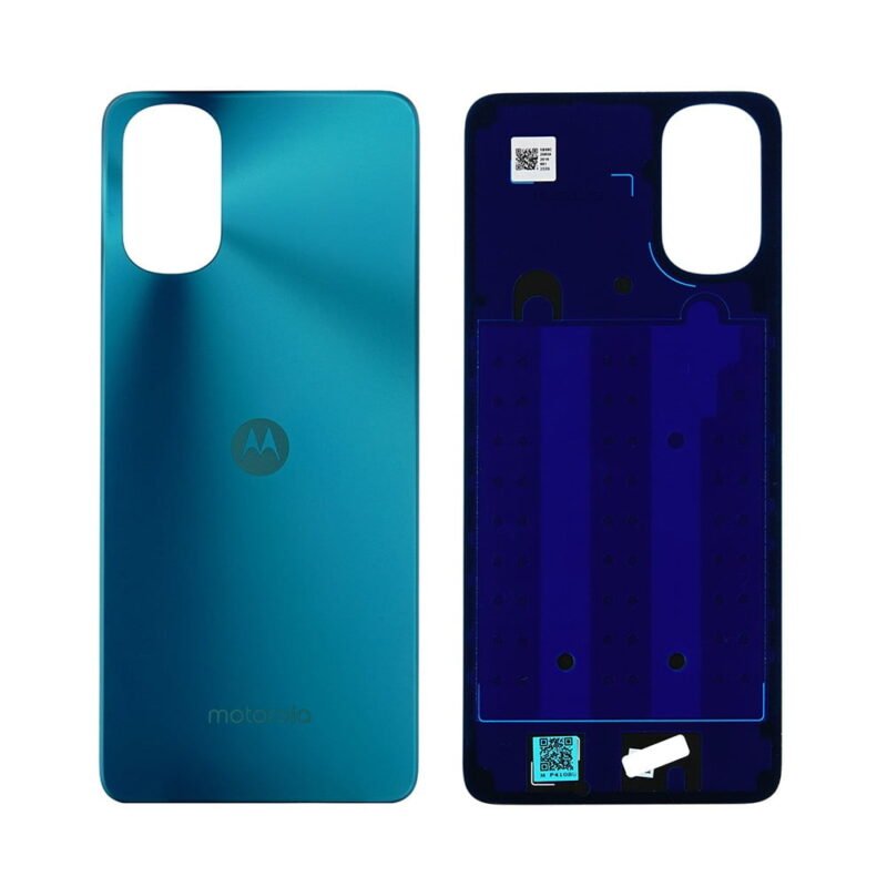 Cache arrière Motorola Moto G22 (XT2231) - 5S58C20659 - Bleu 2 Cache arrière Motorola Moto G22 (XT2231) - 5S58C20659 - Bleu