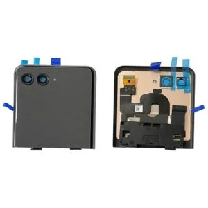 Écran LCD + Tactile Motorola Moto RAZR 40 Ultra (XT2321) Outer - 5D68C22595 - Noir