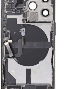 Apple iPhone 13 Pro Châssis Complet + Nappes  Argent