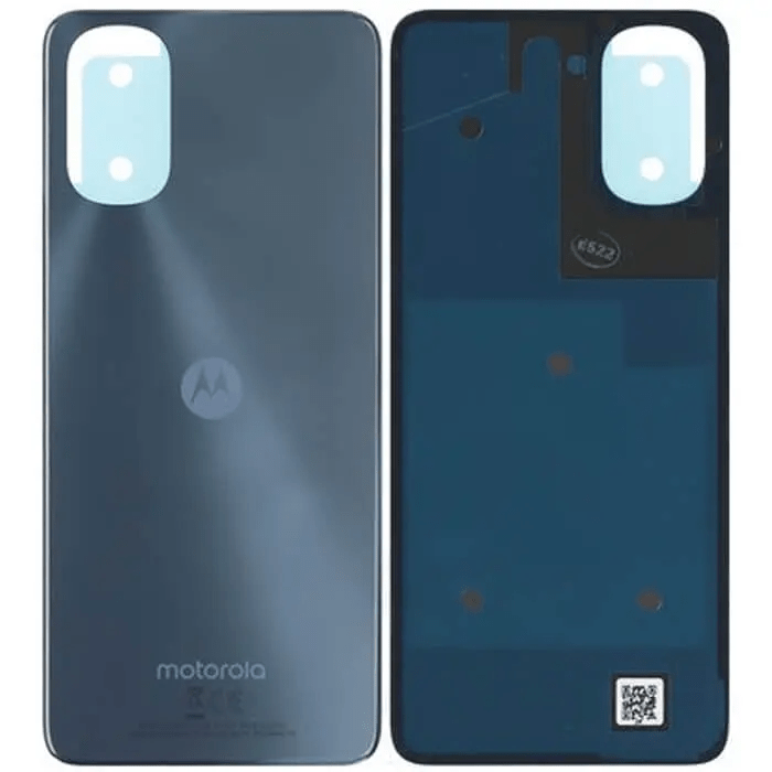 Cache arrière Motorola Moto E32 (XT2227) - 5S58C20668 - Gris 2 Cache arrière Motorola Moto E32 (XT2227) - 5S58C20668 - Gris