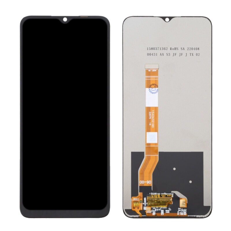 Écran LCD + Tactile Oppo A57s (CPH2385) - Noir