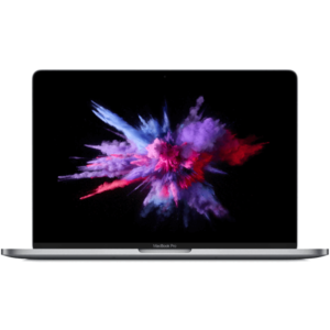 Apple MacBook Pro Retina 13 Inch - A1706 Laptop -  2016 - 3,3GHz - Intel Core i7 - 16Go RAM - 512Go - Gris Sideral