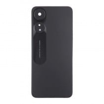 Cache arrière Oppo A78 4G (CPH2565) - Noir