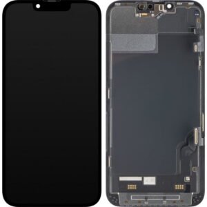 Écran LCD + Tactile Apple iPhone 13 66121988  Noir