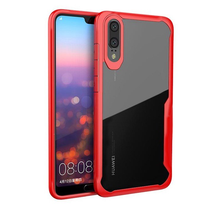 Livon Huawei P20 Pro (CLT-L29C) Tactical Armor - Neo Shield - Rouge 2 Livon Huawei P20 Pro (CLT-L29C) Tactical Armor - Neo Shield - Rouge