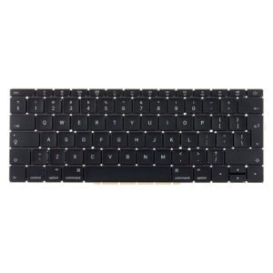 Apple MacBook Pro Retina 13 Inch - A1708 Keyboard (UK Version) (2016 - 2017)