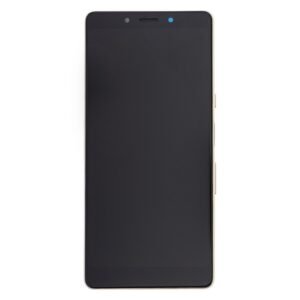 Écran LCD + Tactile Avec Cadre Sony Xperia L3 (L4312, L4332) - HQ31606849000/U50059211 - Noir/Gold