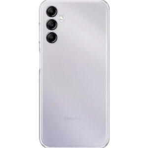 Samsung Galaxy A14 SM-A146B Soft Clear Cover - EF-QA146CTEGWW - Transparent