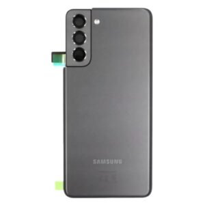 Cache arrière Samsung Galaxy S21SM-G991B - Gris