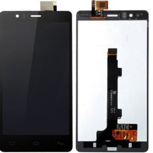 Écran LCD + Tactile BQ Aquaris E5 (0858) - Noir