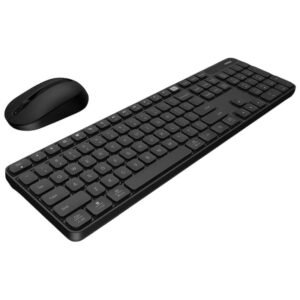 Xiaomi Mi Wireless Keyboard and Mouse Combo - Noir - EU