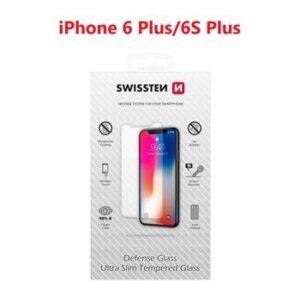 Swissten iPhone 6 Plus/iPhone 6S Plus Film Verre Trempé - 74501723