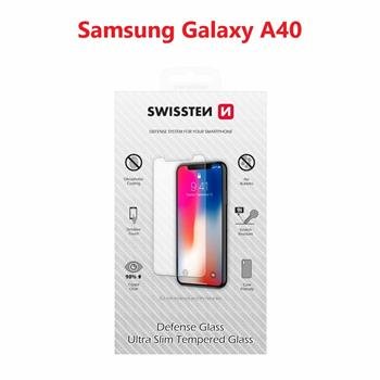 Swissten Samsung Galaxy A40 SM-A405F Film Verre Trempé 74517824 2 Swissten Samsung Galaxy A40 SM-A405F Film Verre Trempé 74517824