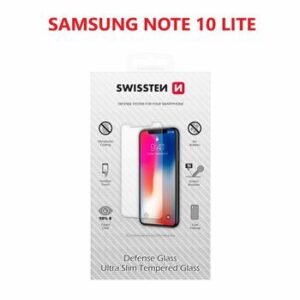 Swissten Samsung N770F Galaxy Note 10 Lite Film Verre Trempé - 74517856