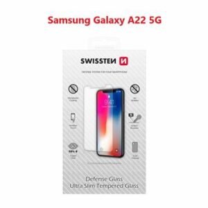 Swissten Samsung Galaxy A22 5G SM-A226B Film Verre Trempé - 74517903