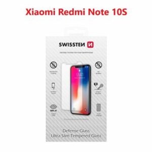 Swissten Xiaomi Redmi Note 10S (M2101K7BG) Film Verre Trempé - 74517911