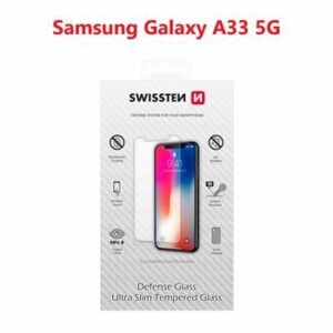 Swissten Samsung Galaxy A33 SM-A336B Film Verre Trempé - 74517924