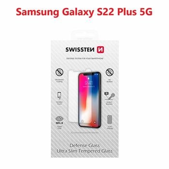 Swissten Samsung Galaxy S22 Plus SM-S906B Film Verre Trempé - 74517933 2 Swissten Samsung Galaxy S22 Plus SM-S906B Film Verre Trempé - 74517933