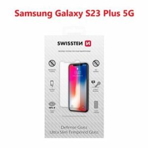 Swissten Samsung Galaxy S23 Plus SM-S916B Film Verre Trempé - 74517940