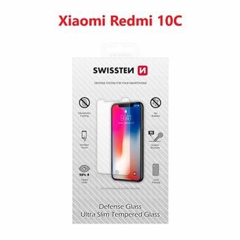 Swissten Xiaomi Redmi 10C (220333QAG) Film Verre Trempé - 74517945 2 Swissten Xiaomi Redmi 10C (220333QAG) Film Verre Trempé - 74517945