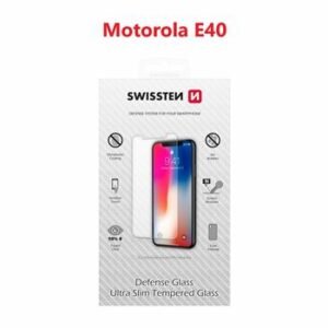 Swissten Moto E40 (XT2159) Film Verre Trempé - 74517955