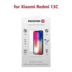 Swissten Xiaomi Redmi 13C (23100RN82L/23106RN0DA) Film Verre Trempé - 74517978