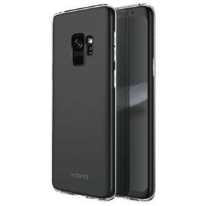 X-doria Samsung G960F Galaxy S9 Coque TPU Gel Jacket - 3X3P5751A | 6950941468459 Transparent