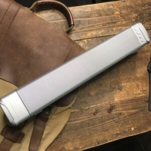 XO F3 Desktop Multifunction Bluetooth Speaker – Argent