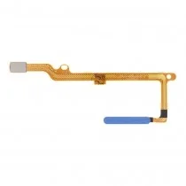 Capteur d'empreintes digitales Honor X8 (TFY-LX1/TFY-LX2/TFY-LX3) - Bleu